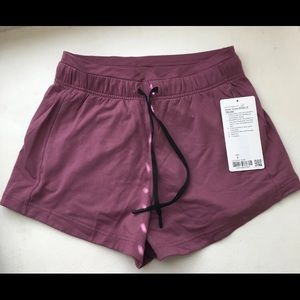Lululemon Inner Glow Shorts